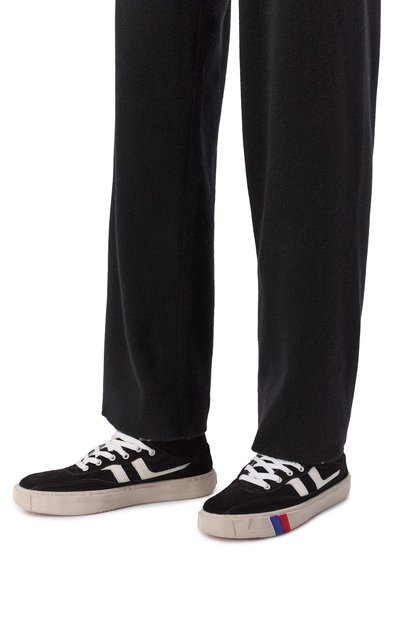 Замшевые кеды royal ii orbit PRO-KEDS 1949, арт. 0425FMW/SS, фото 2