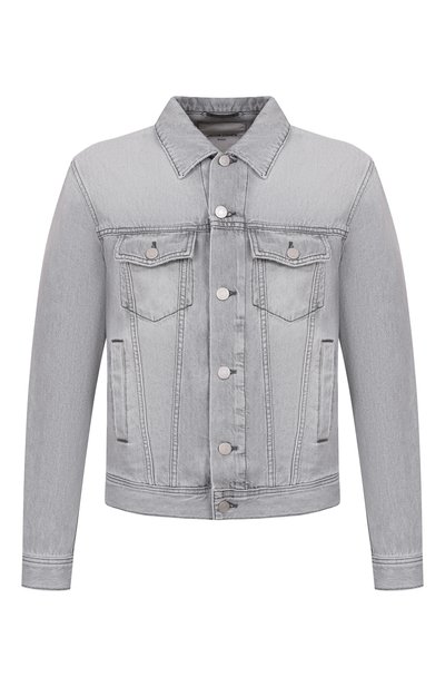 Мужская джинсовая куртка JACOB COHEN, арт. JUM_H0076 080 T733A B1