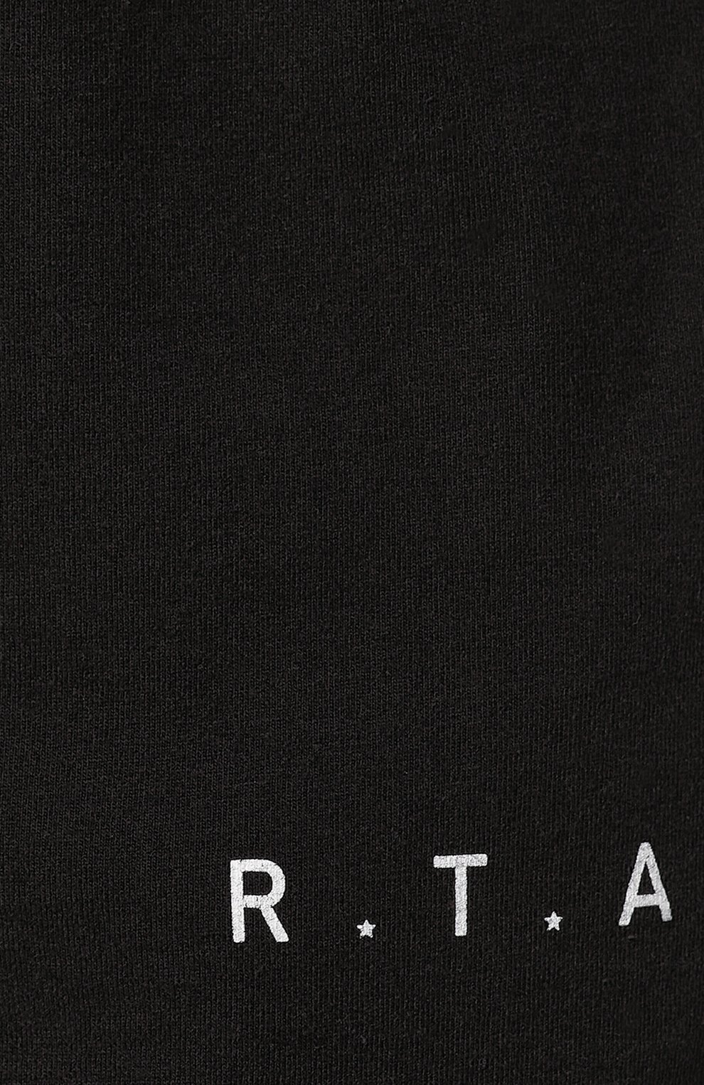 Хлопковый лонгслив RTA, арт. MH994-49ADBK, фото 5