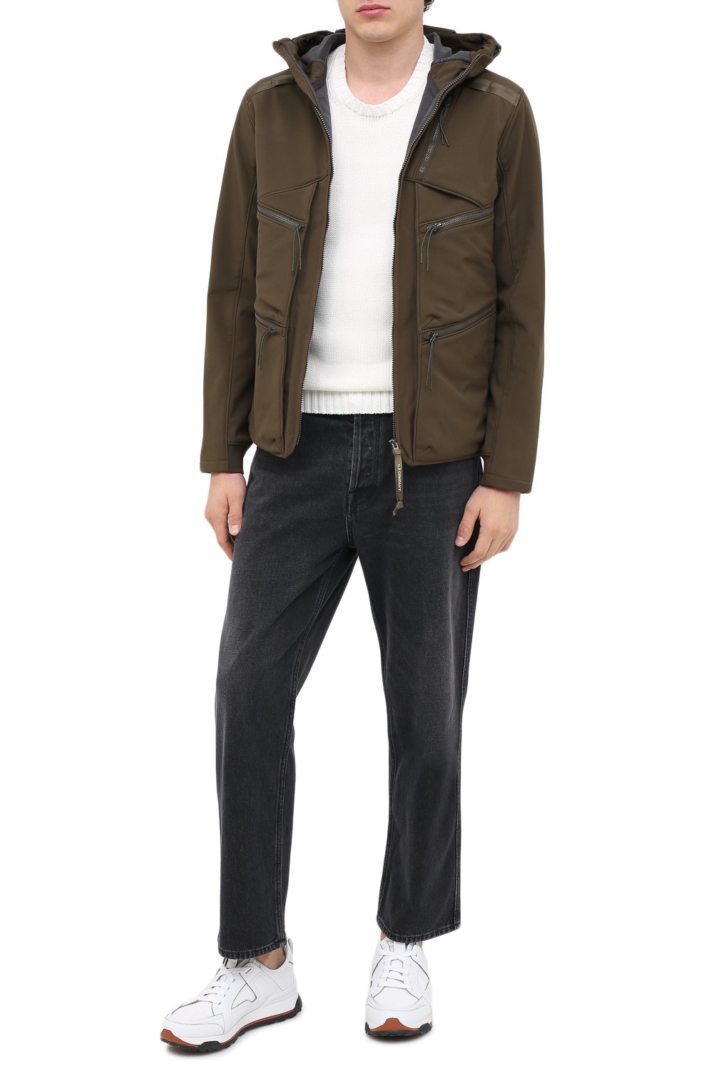 Куртка C.P. COMPANY, арт. 09CM0W046A-005784A, фото 2