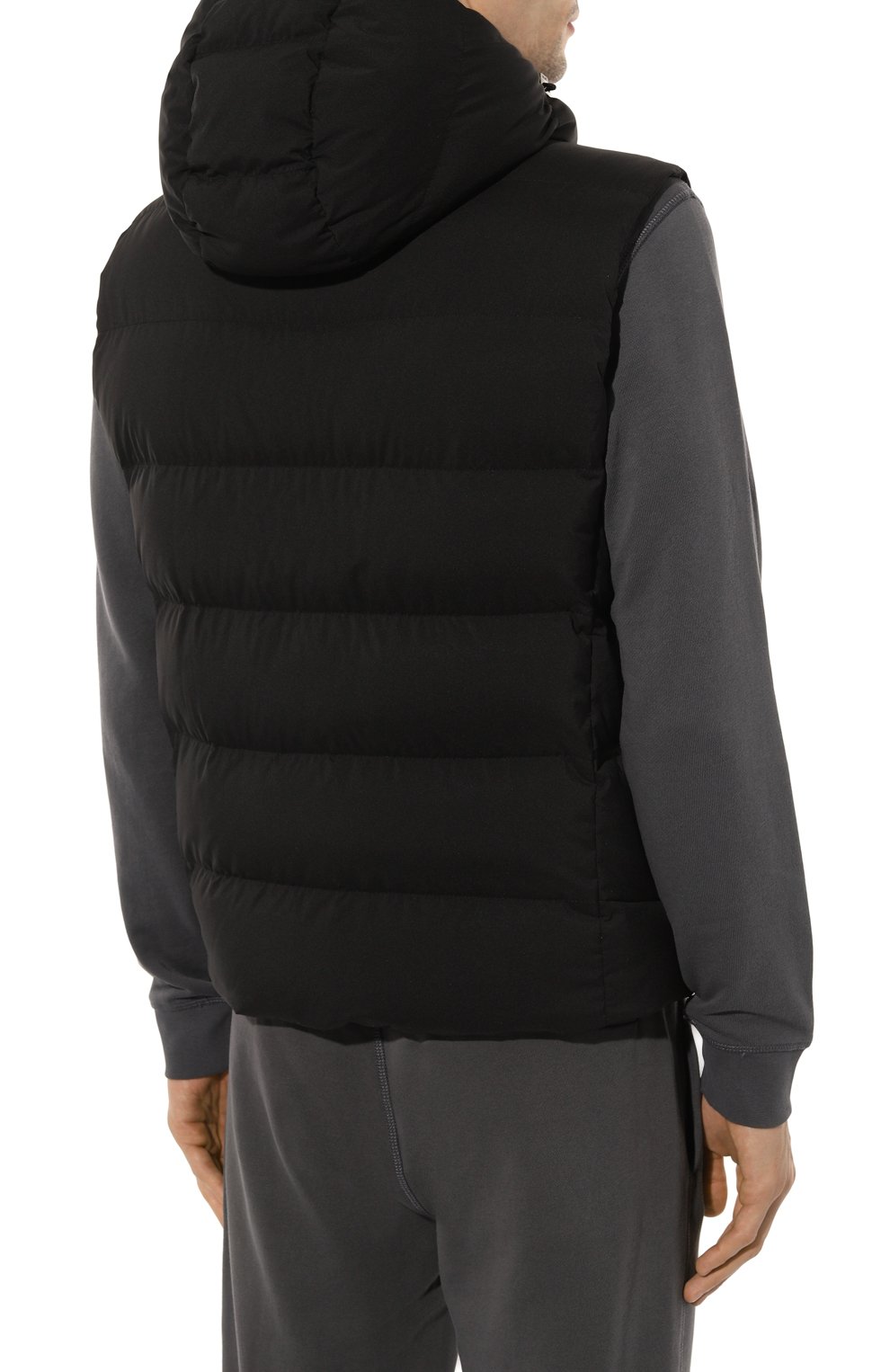 Пуховый жилет MVST, арт. THIENE, фото 4