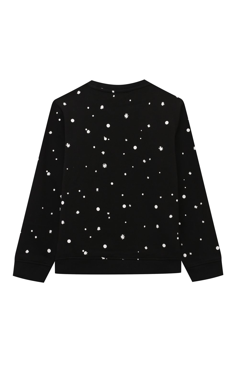 Хлопковый свитшот STELLA MCCARTNEY, арт. TV4B90, фото 2