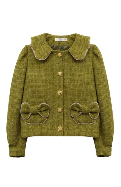 Твидовый жакет хлоя ZHANNA & ANNA, арт. ZASS372401-24