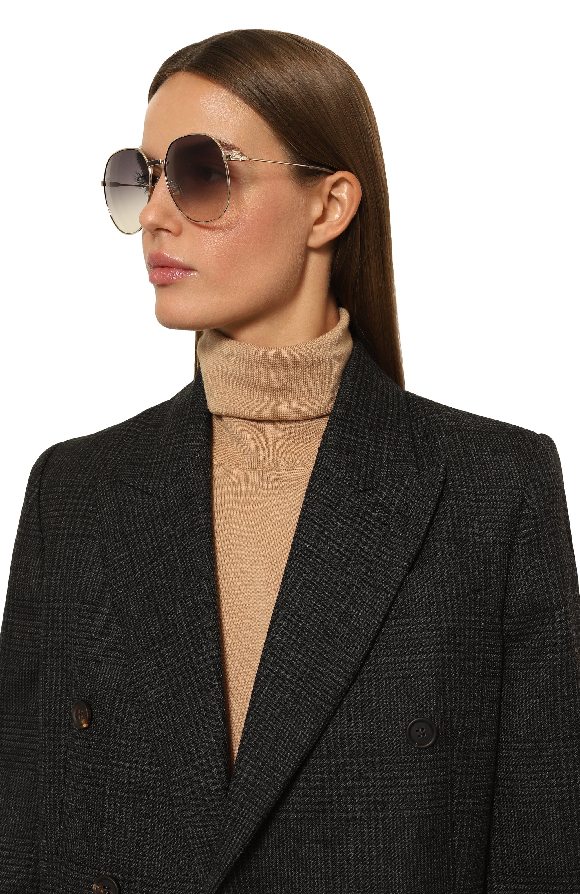 Солнцезащитные очки ETRO, арт. ETR0 0060/F J5G 90, фото 2