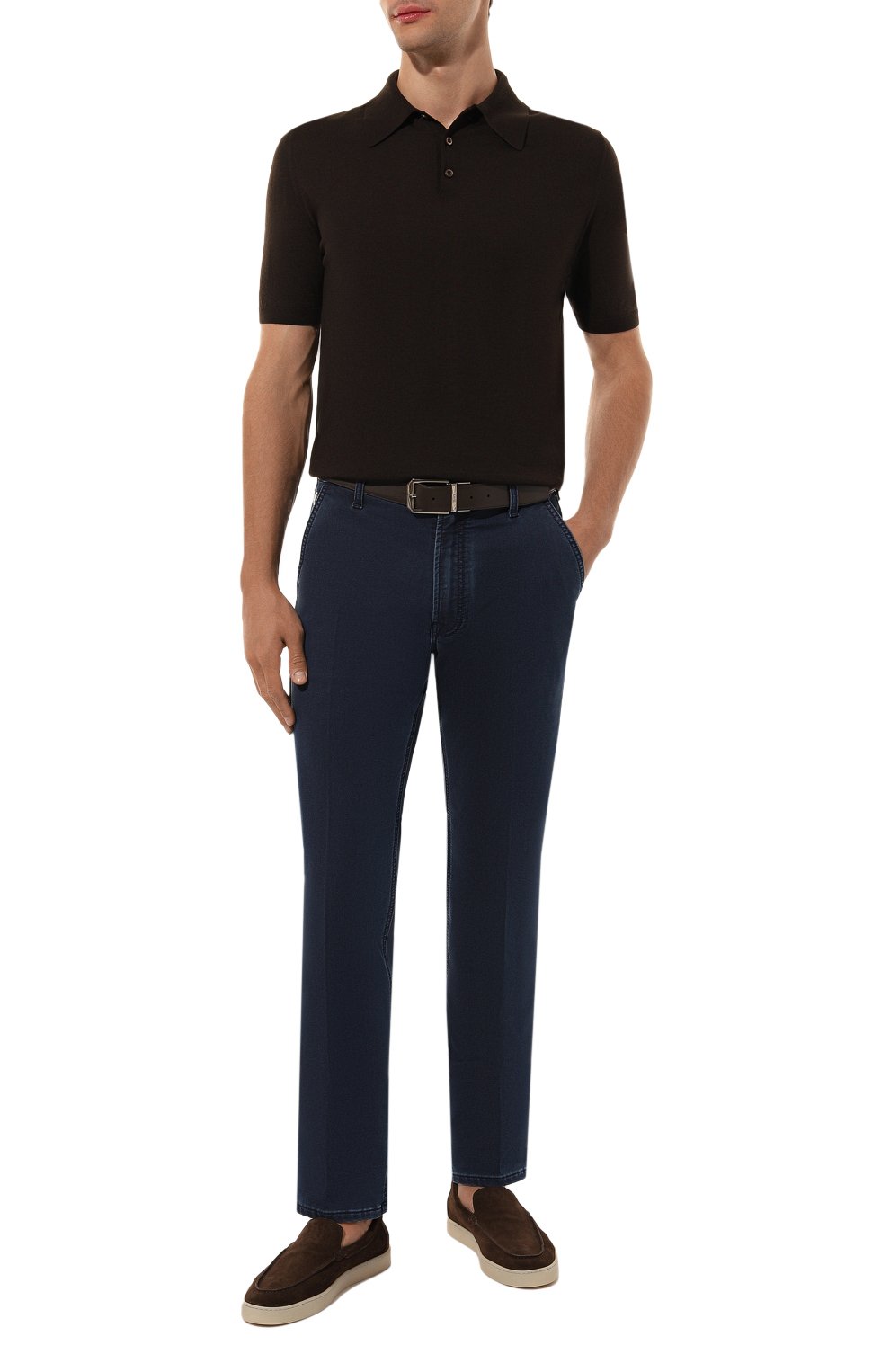 Шерстяное поло PRADA, арт. UMB219-C5W-F0192-202, фото 2