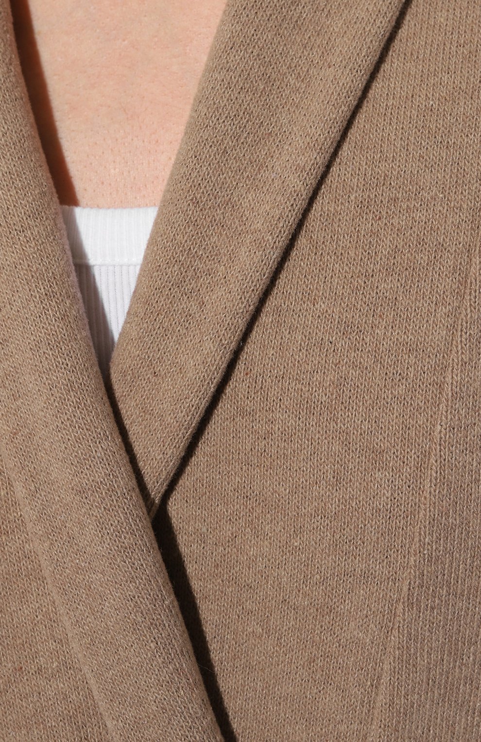 Хлопковый халат HANRO, арт. 078862, фото 5