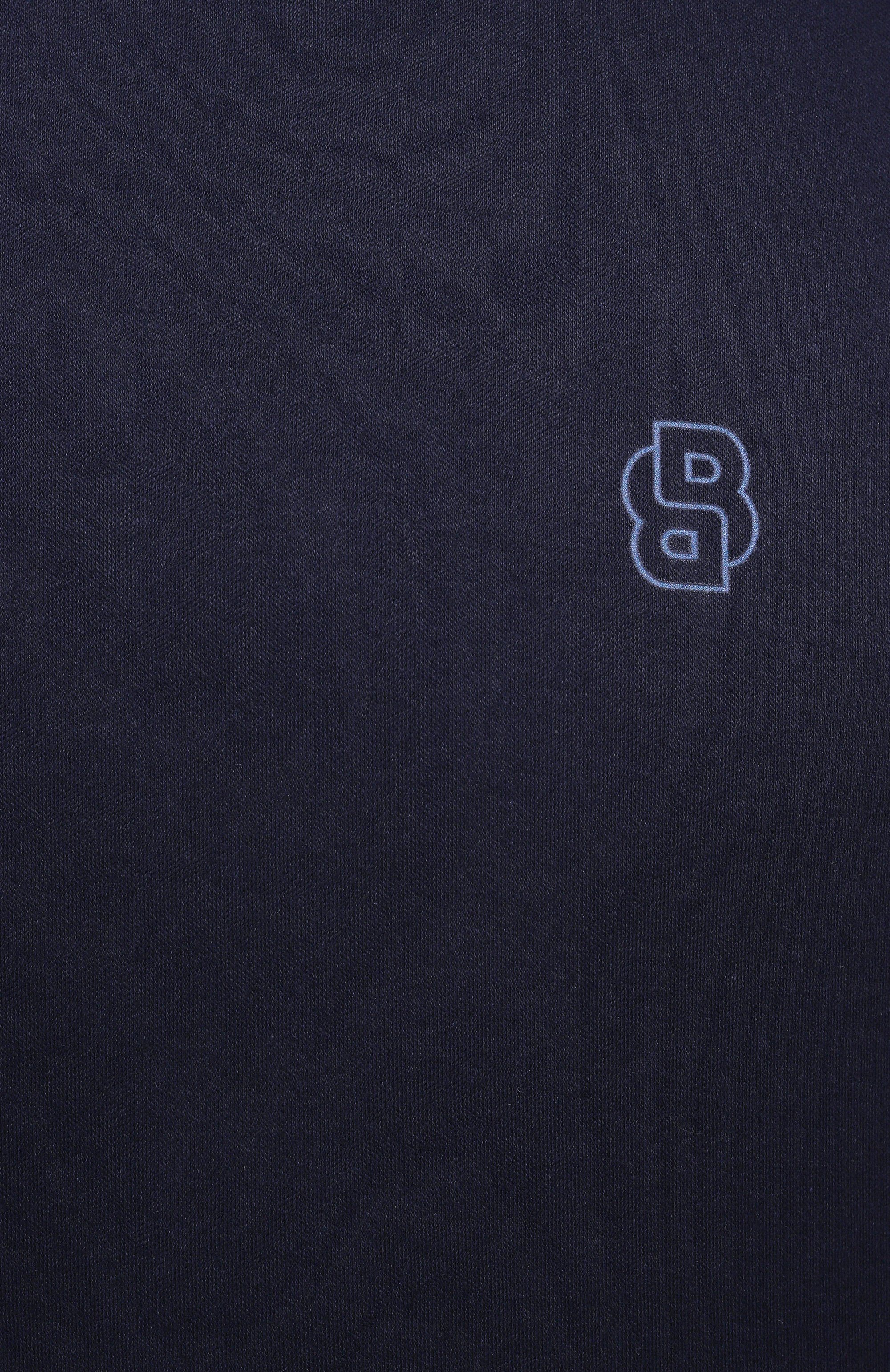 Хлопковая футболка BOSS, арт. 50535741, фото 6