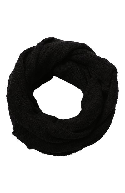 Шарф-снуд из смеси шерсти и льна MASNADA, арт. M23PM02, фото 1