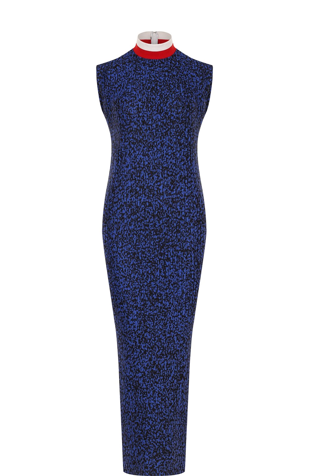 Плиссированное платье-миди с воротником-стойкой SOLACE LONDON, арт. 0S1762, фото 1