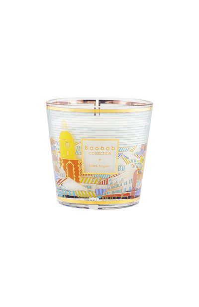 Свеча my first baobab max one saint-tropez (190g) BAOBAB, арт. 5415198484092