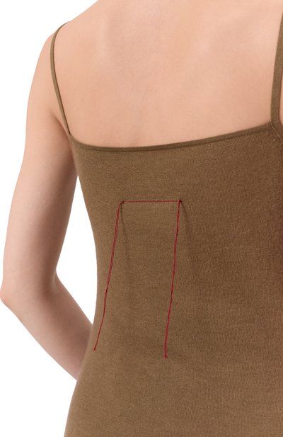 Кашемировый топ UMA WANG, арт. V2256E001, фото 5