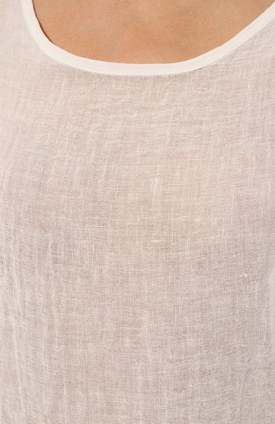 Туника изо льна и вискозы MAURIZIO, арт. MZS4W36010577N, фото 5