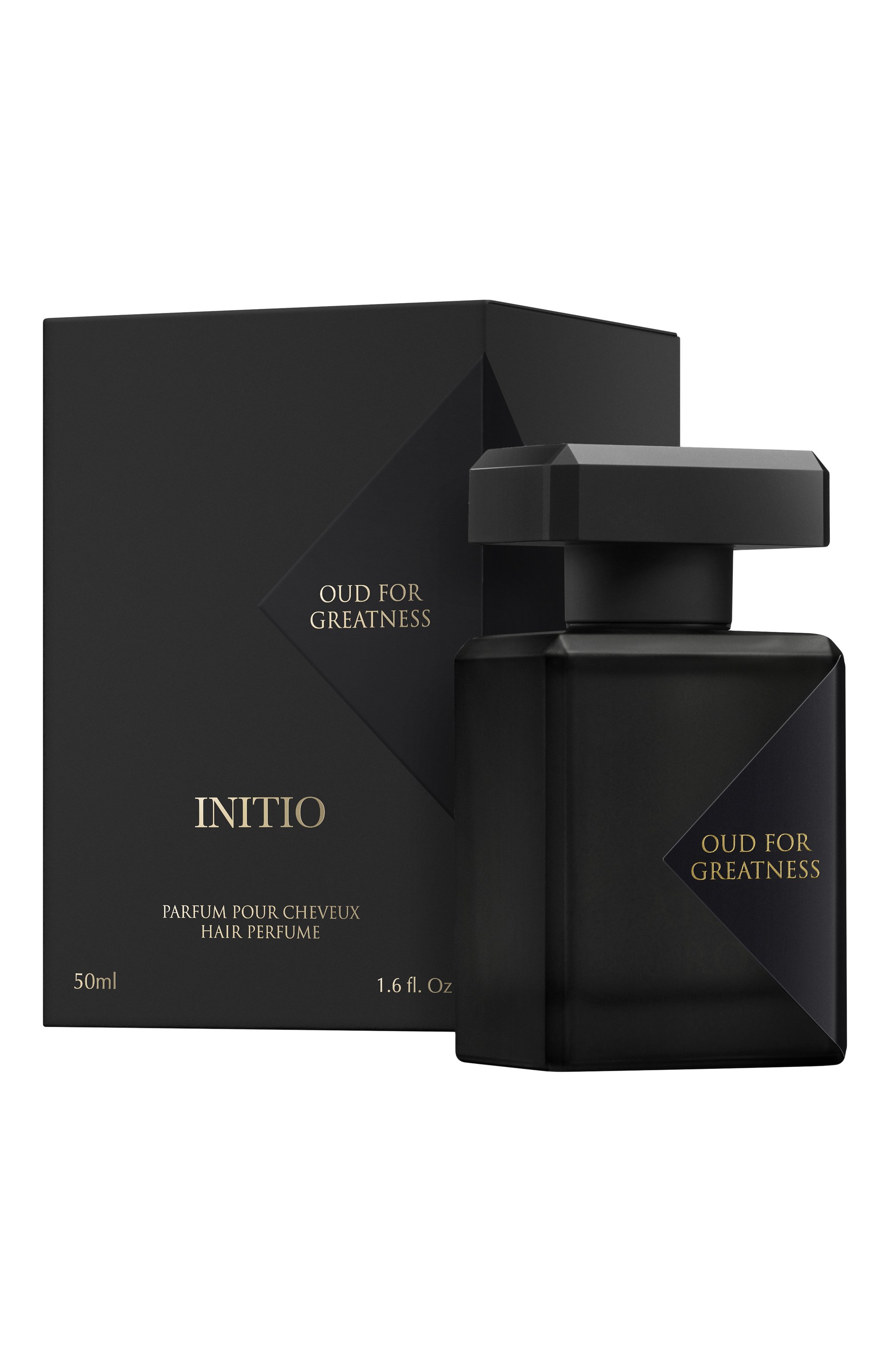 Духи для волос oud for greatness (50ml) INITIO, арт. 3701415902787, фото 3