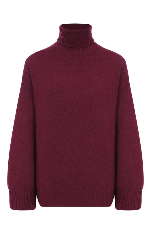Кашемировый свитер Brunello Cucinelli M12723003 Бордовый M12723003