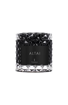 Свеча аромат altai (50ml) TONKA PERFUMES MOSCOW бесцветного цвета, арт. 4665304433426 | Фото 1 (Региональные ограничения белый список (Axapta Mercury): Не проставлено; Нос: Не проставлено; Ограничения доставки: flammable)