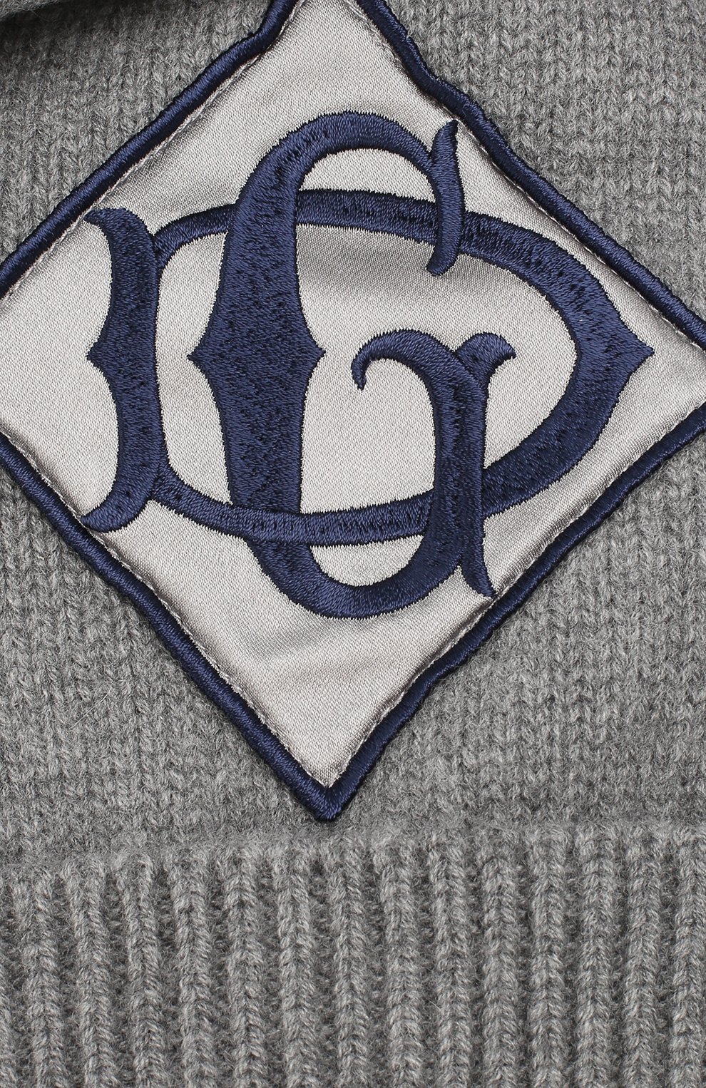 Шерстяная шапка DOLCE & GABBANA, арт. GX689Z/JAVSB, фото 3