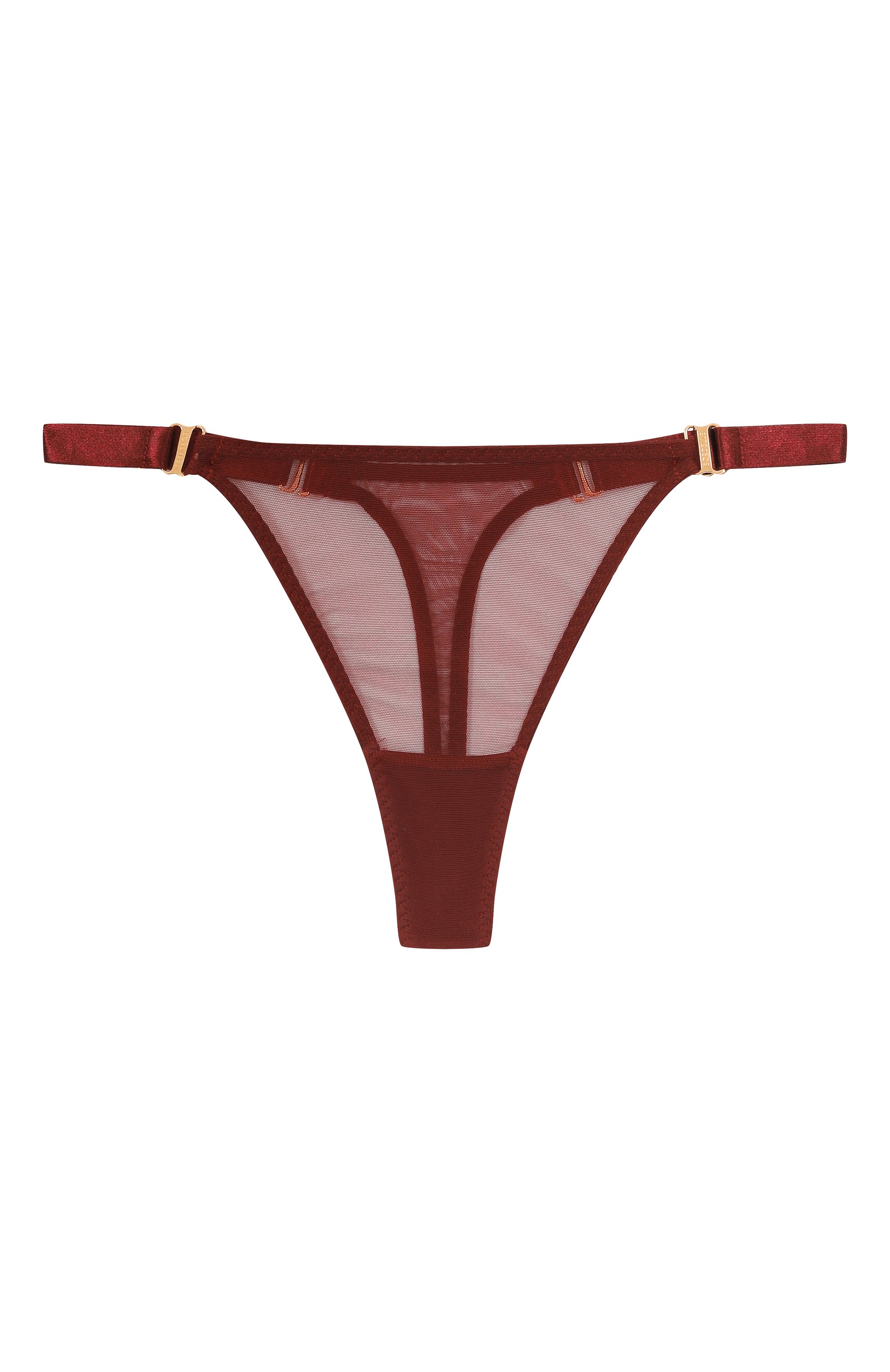 Трусы-стринги BORDELLE, арт. SS25T03M, фото 1