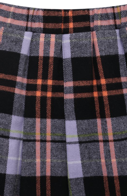 Хлопковая юбка Paade Mode Сиреневый, фото 3