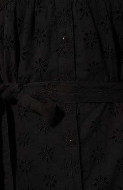 Хлопковая туника MELISSA ODABASH, арт. BARRIE, фото 5