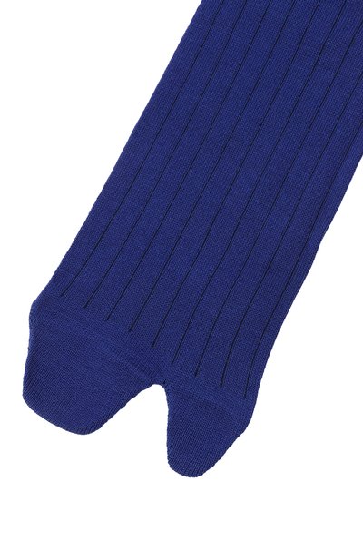 Хлопковые носки MAISON MARGIELA, арт. S51TL0051/S17868, фото 3