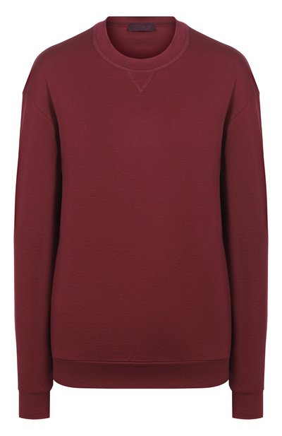 Женский свитшот из шелка и хлопка MVST, арт. M25.2MW.H402/SC00