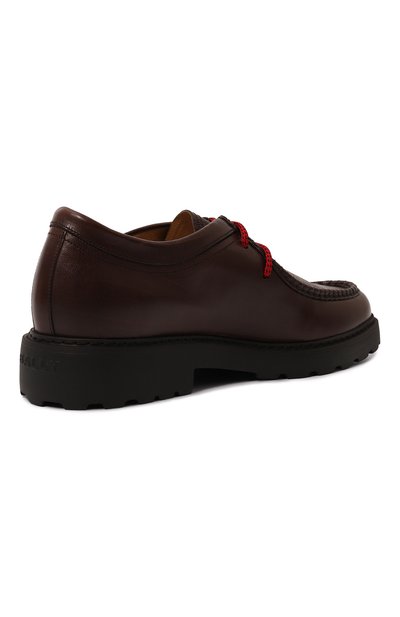 Кожаные дерби gusto BALLY, арт. MSF0DI/BU005, фото 5