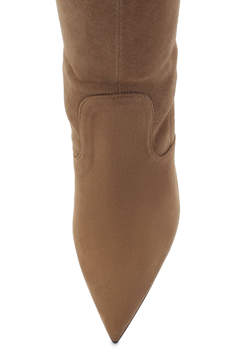 Замшевые ботфорты LE SILLA, арт. 2155M080R1PPVST, фото 5