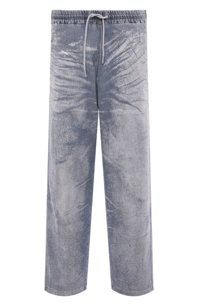 Хлопковые брюки DIESEL, арт. A11793/068JK, фото 1