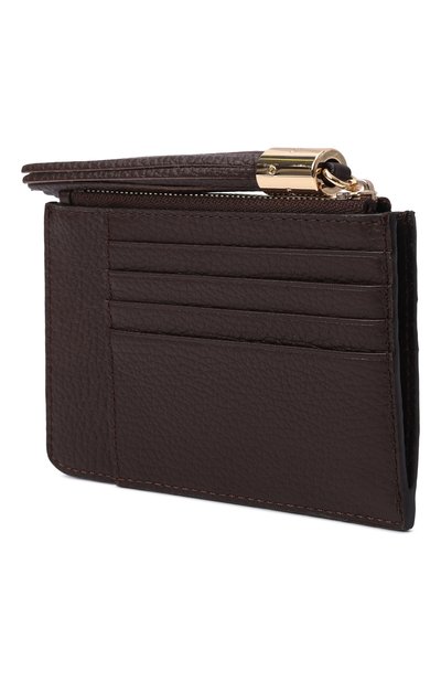 Женский кожаный футляр для кредитных карт LANCEL, арт. A14033