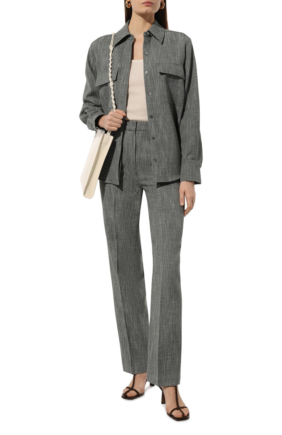 Кашемировая майка CO, арт. 8202BCM, фото 2