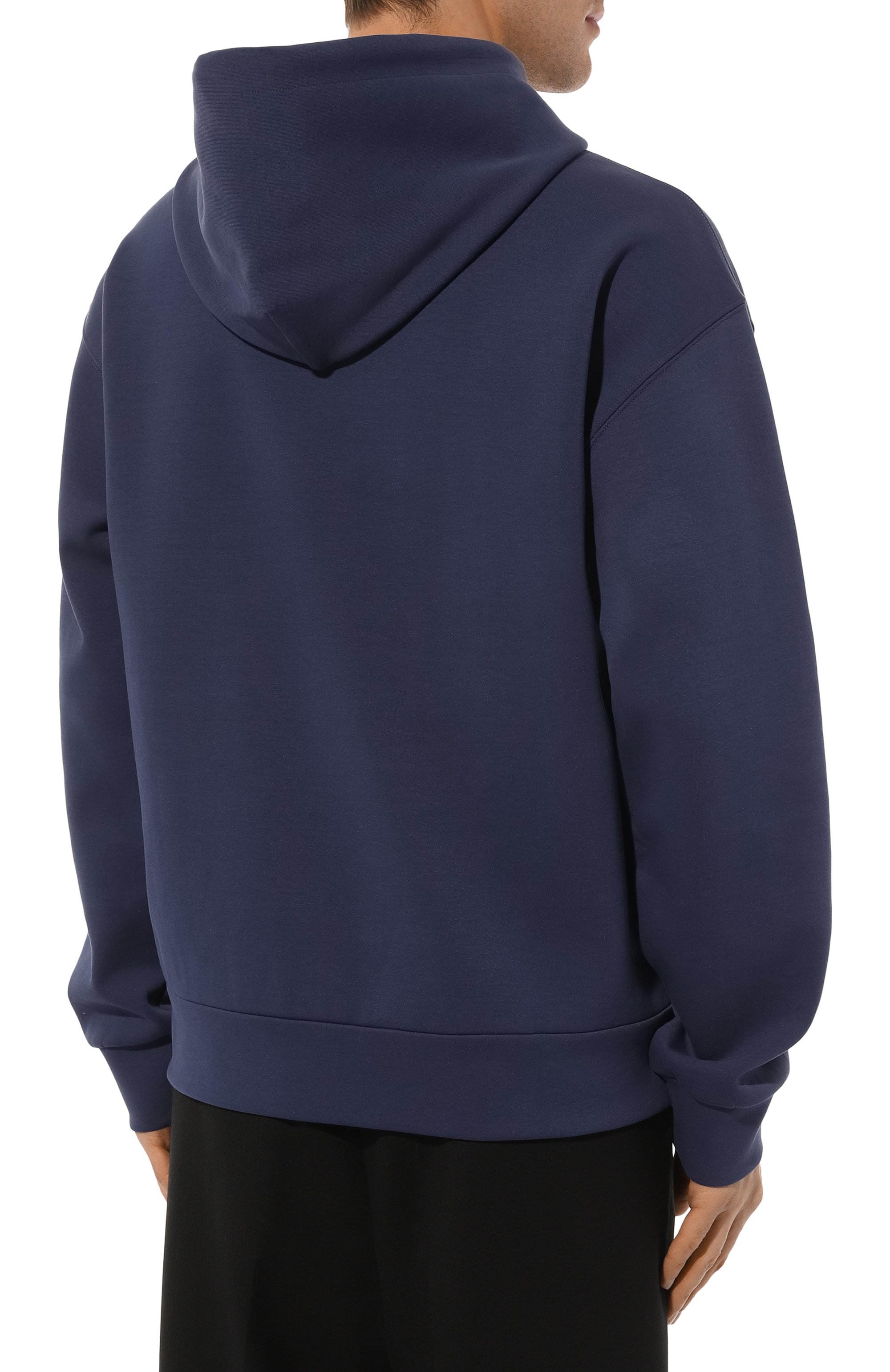 Хлопковое худи DOLCE & GABBANA, арт. G9ACJZ/HU7H9, фото 4