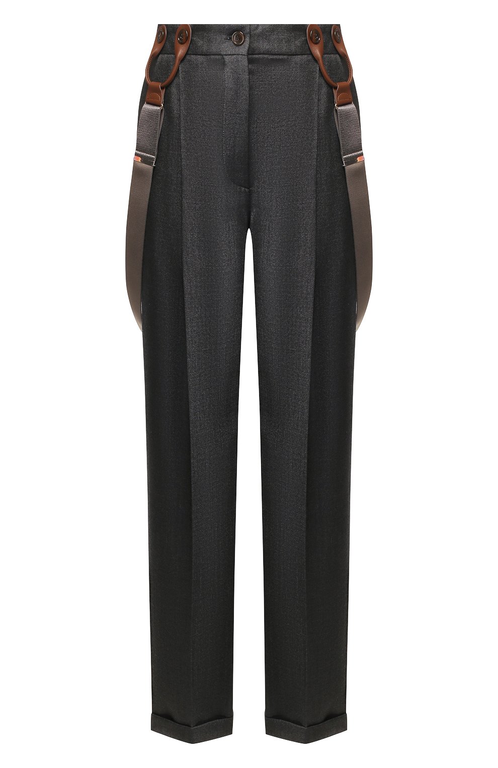 Кашемировые брюки GIORGIO ARMANI, арт. 0SHPP0AA/T01H6, фото 1