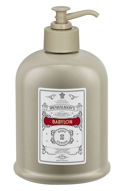 Лосьон для рук и тела babylon (500ml) PENHALIGON'S, арт. 5056245034985, фото 1