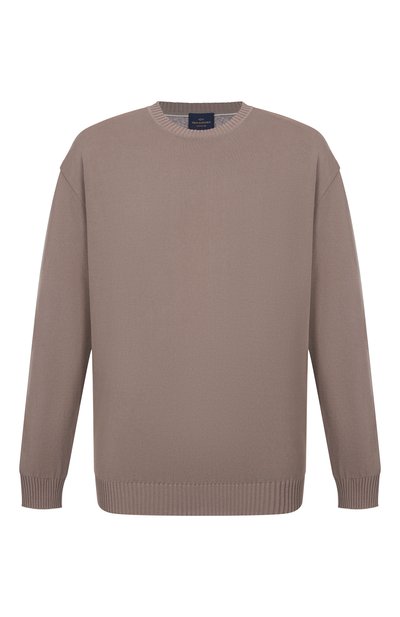 Хлопковый джемпер PAUL&SHARK, арт. 26411533_001, фото 1