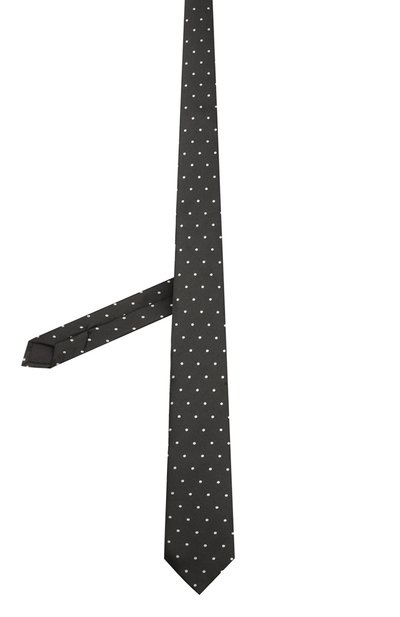 Шелковый галстук DOLCE & GABBANA, арт. GT149E/G0JLB, фото 2