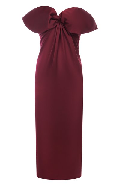 Женское атласное платье MVST, арт. M25.1PW.D003