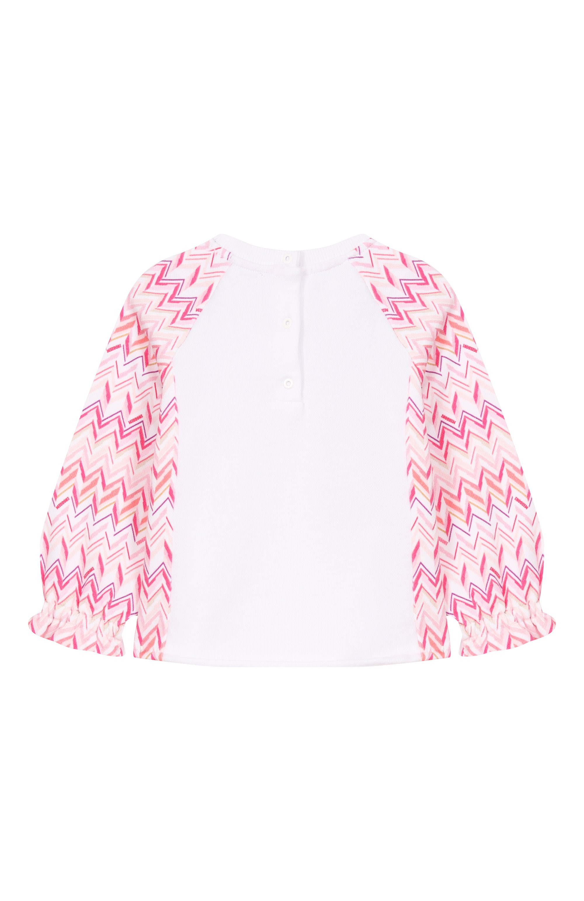 Хлопковый свитшот MISSONI, арт. MY4000/Z3183, фото 2