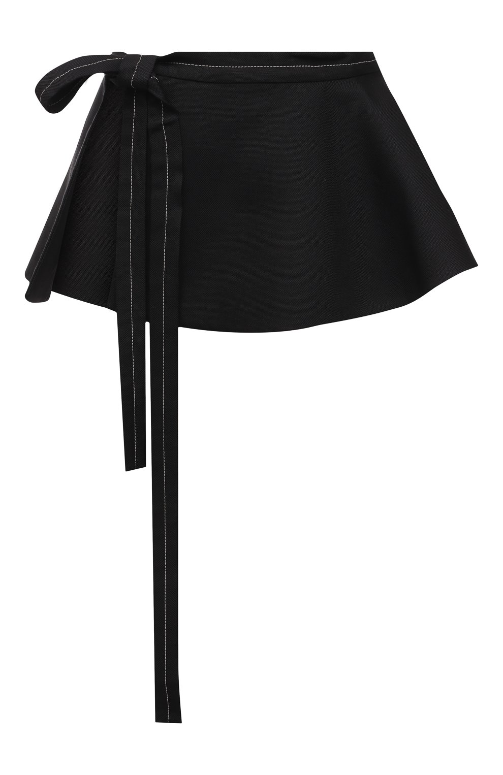 Пояс из вискозы JIL SANDER, арт. JSPS590370-WS391200, фото 1