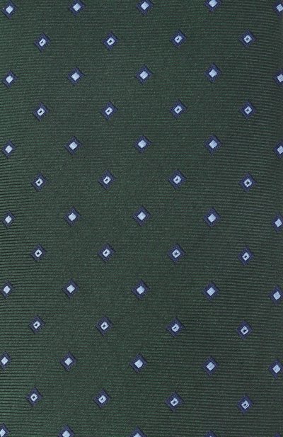 Шелковый галстук CORNELIANI, арт. 26U302-2620309, фото 4