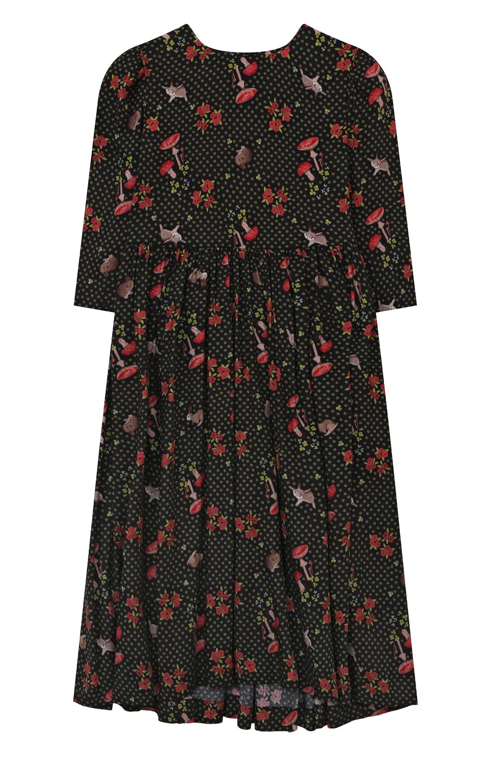 Платье из вискозы ULYANA SERGEENKO, арт. ABM001KD21P (0134б21), фото 1