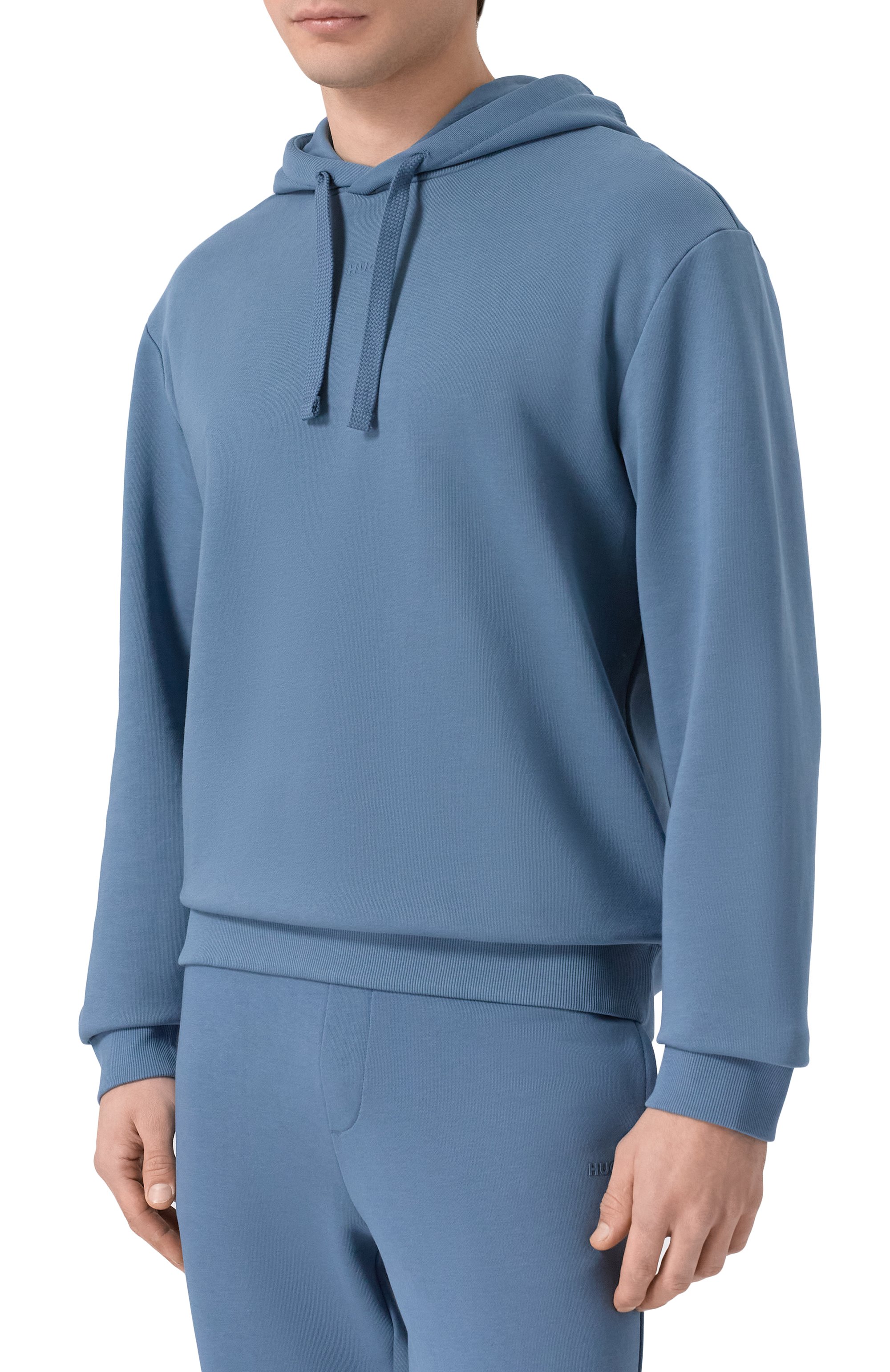 Хлопковый спортивный костюм HUGO, арт. 50492581, фото 2