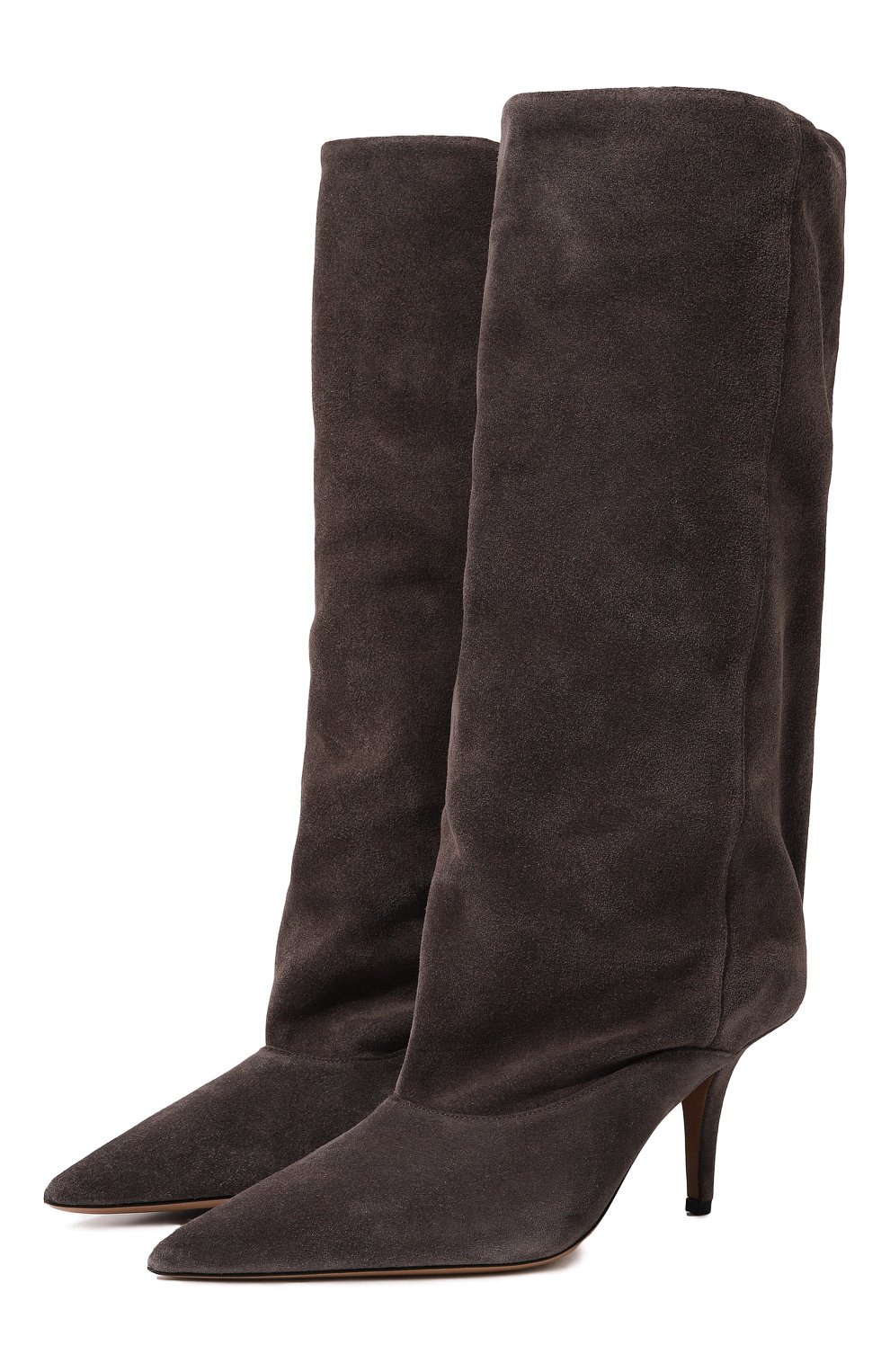 Замшевые сапоги ines 75 PARIS TEXAS, арт. PX1470/XV003, фото 1