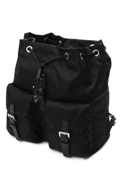 Рюкзак PRADA, арт. 1BZ811-5ECO-F0002-OTO, фото 3