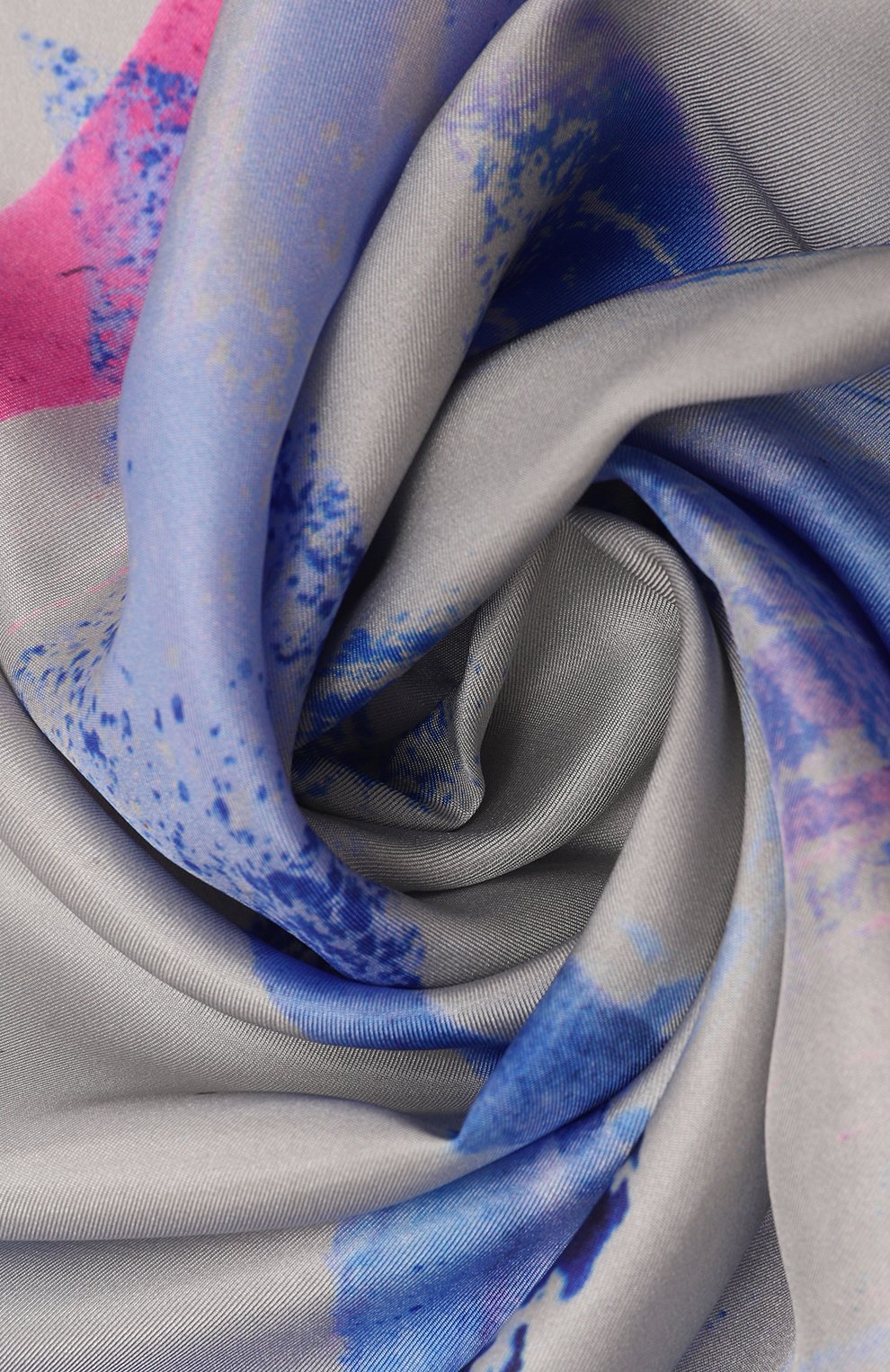 Шелковый платок EMPORIO ARMANI, арт. 635348/4F310, фото 3