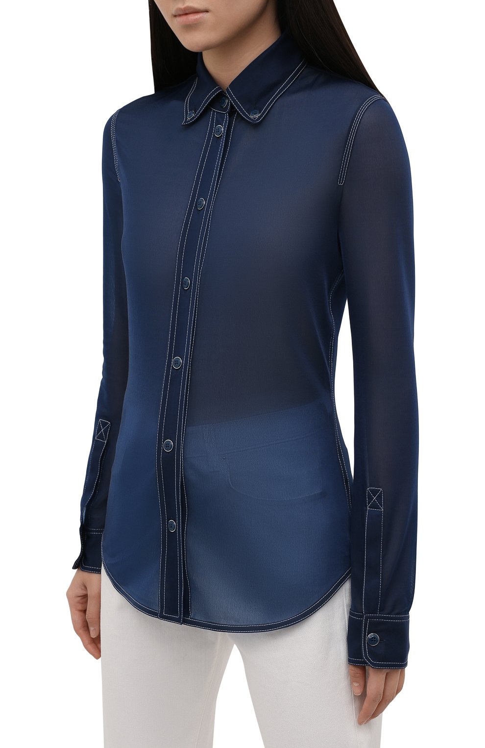 Рубашка BURBERRY, арт. 4567836, фото 3