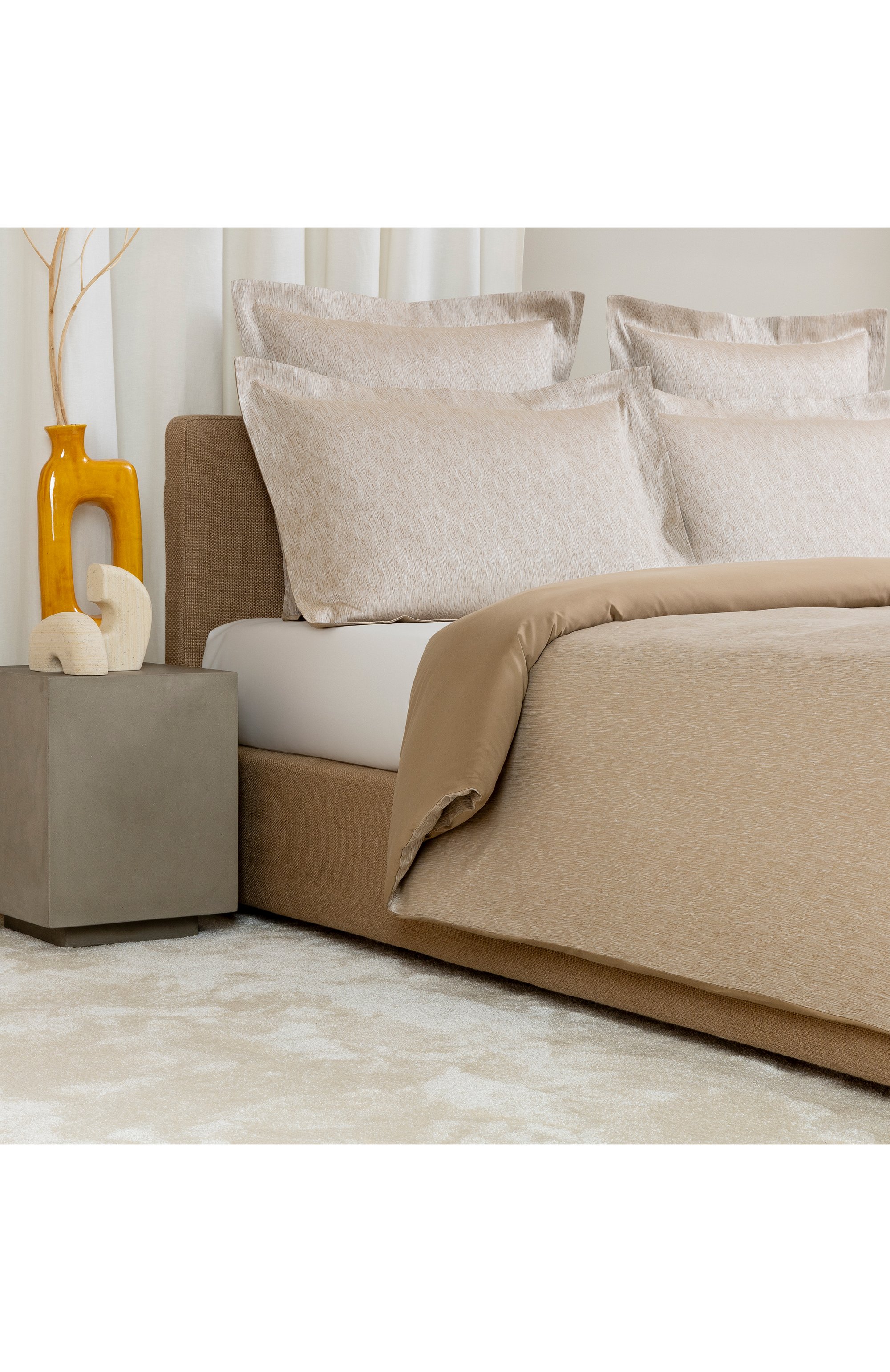 Комплект постельного белья luxury reed FRETTE, арт. FR6857 E3454 240B, фото 2