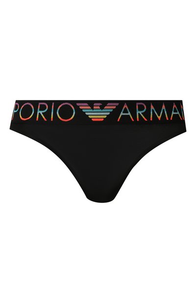 Женские трусы-стринги EMPORIO ARMANI, арт. 162468/0P217