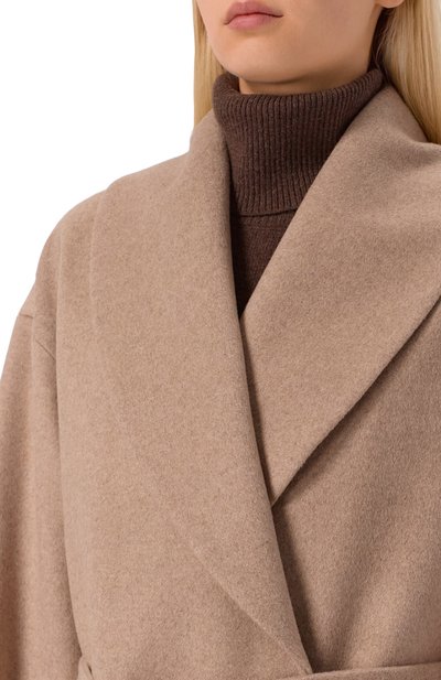 Пальто из шерсти и кашемира SEVEN LAB, арт. 225-S-W-00-01-084, фото 5