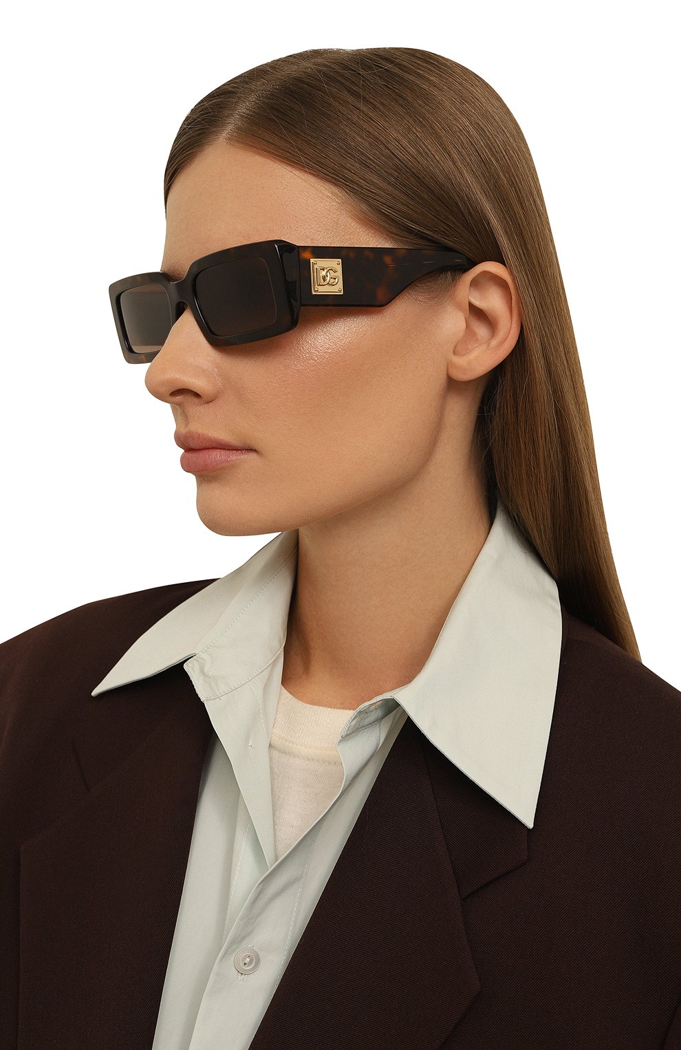 Солнцезащитные очки DOLCE & GABBANA, арт. 4416-502/13, фото 2