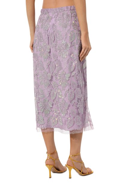 Юбка GUCCI, арт. 669808 ZAH2U, фото 4